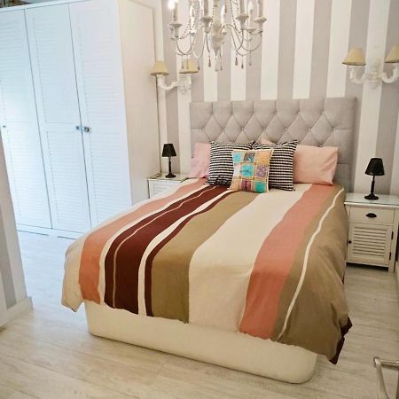 Luminoso Apartamento De Diseno En Paseo Imperial Madrid Eksteriør bilde