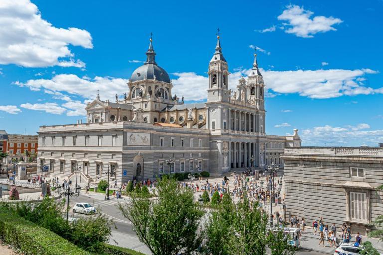 Luminoso Apartamento De Diseno En Paseo Imperial Madrid Eksteriør bilde