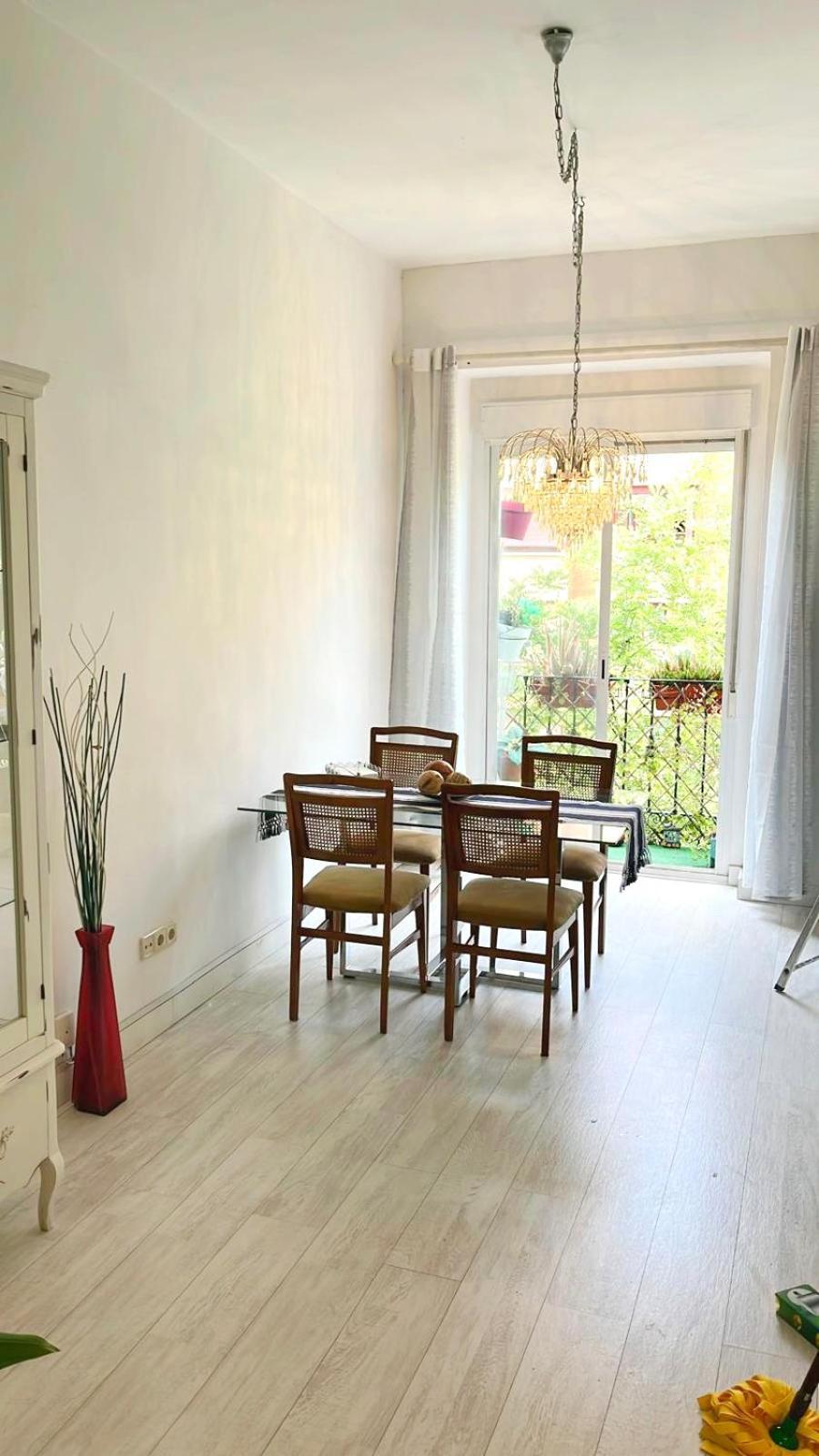Luminoso Apartamento De Diseno En Paseo Imperial Madrid Eksteriør bilde