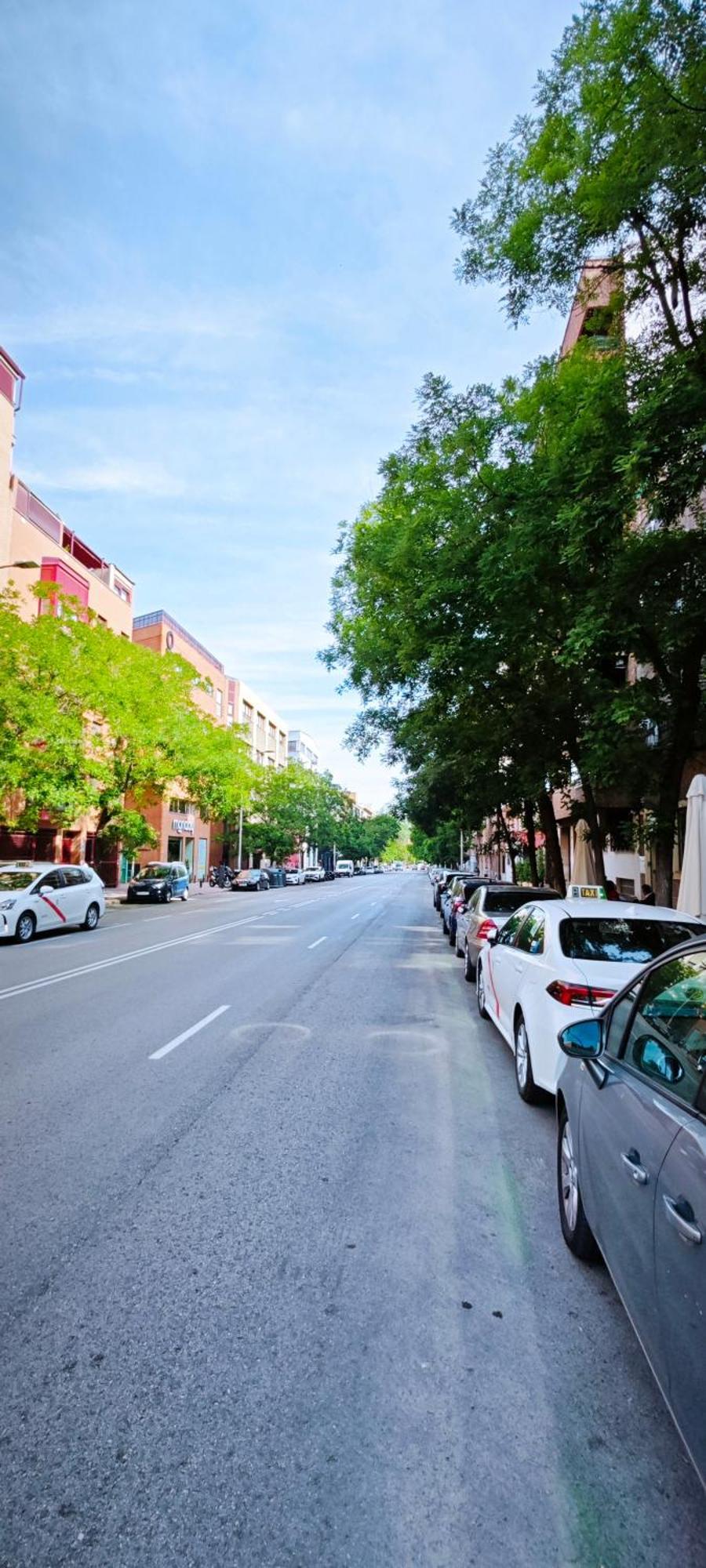 Luminoso Apartamento De Diseno En Paseo Imperial Madrid Eksteriør bilde