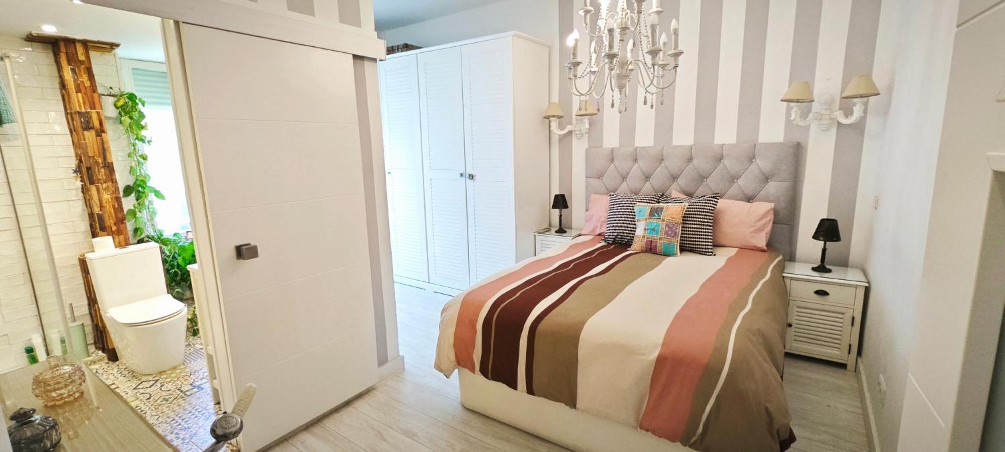 Luminoso Apartamento De Diseno En Paseo Imperial Madrid Eksteriør bilde