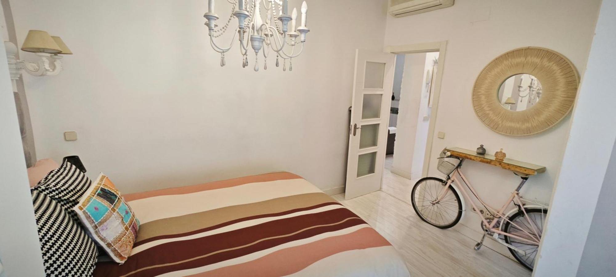 Luminoso Apartamento De Diseno En Paseo Imperial Madrid Eksteriør bilde
